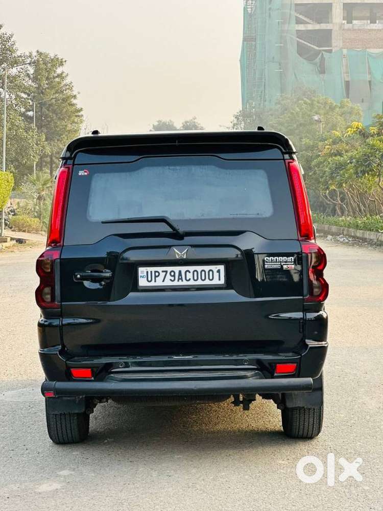 Mahindra Scorpio Classic 2.2 S Mt 7 Str, 2024, Diesel
