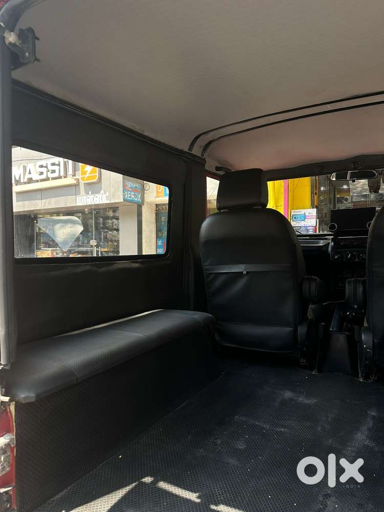 Mahindra Thar 2010-2015 4x4, 2013, Diesel