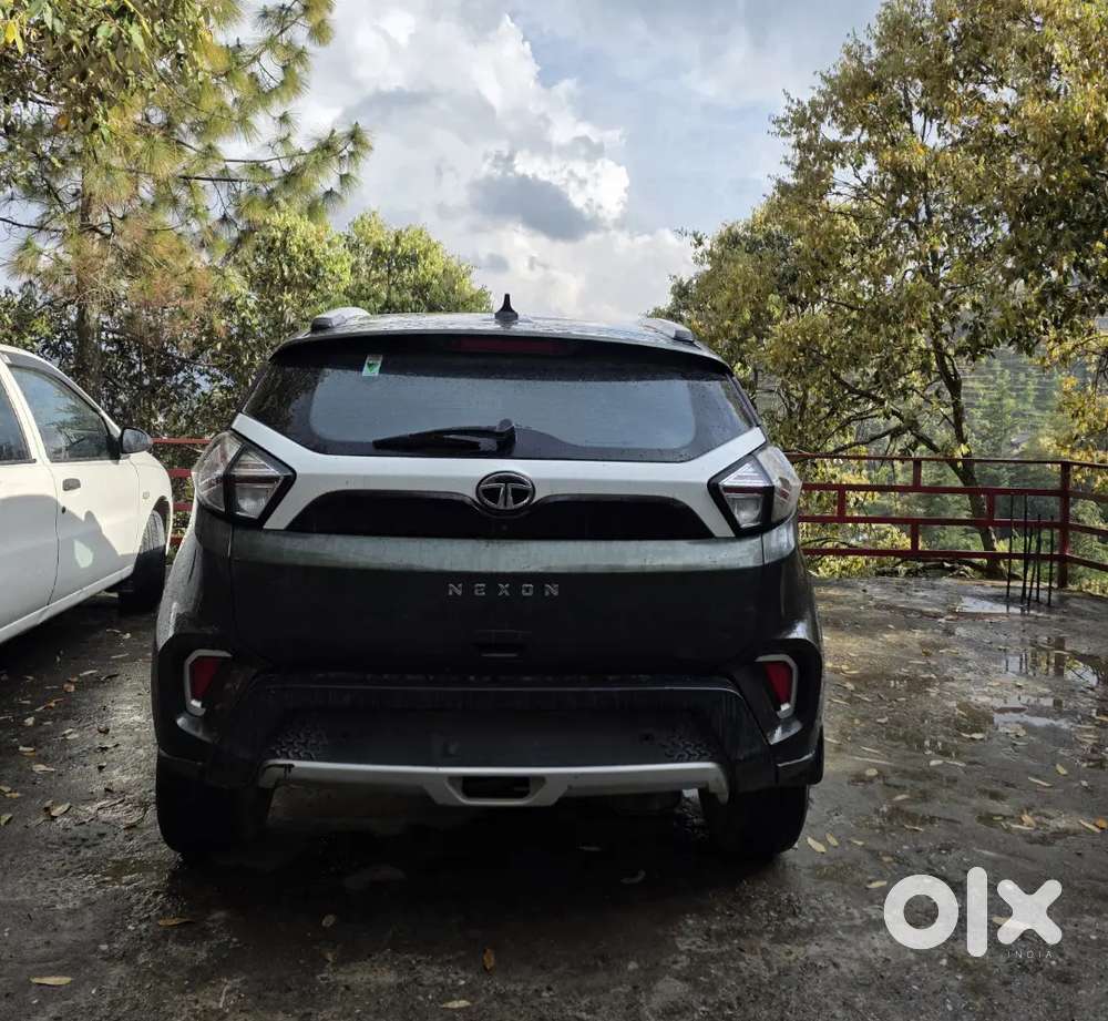 Tata Nexon 2022 Petrol Good Condition