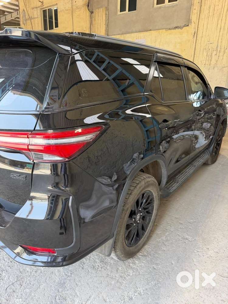 Toyota Diesel Car 2023, Automatic Transmission