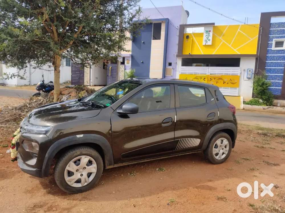Renault Kwid 2020 Petrol Good Condition