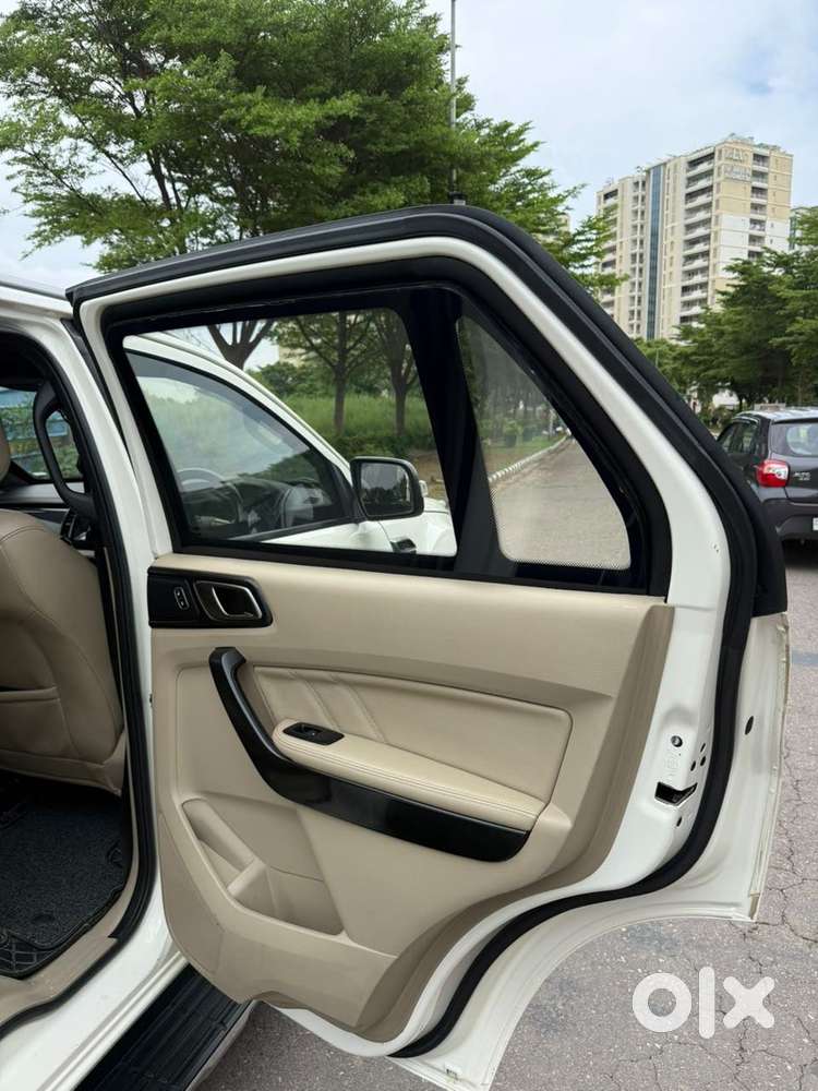 Ford Endeavour Titanium Plus 4x2 At, 2020, Diesel