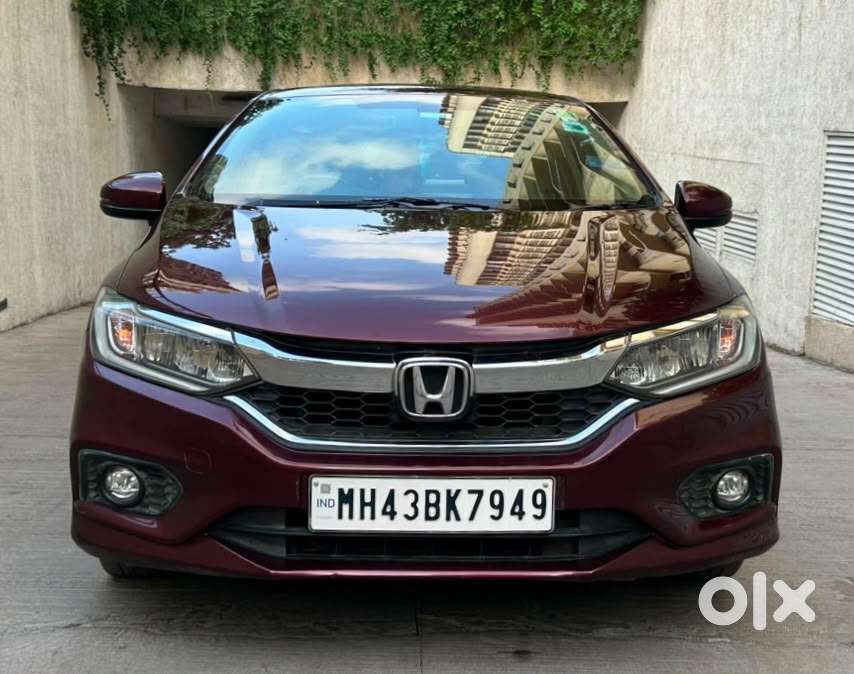Honda City Zx Cvt, 2018, Petrol