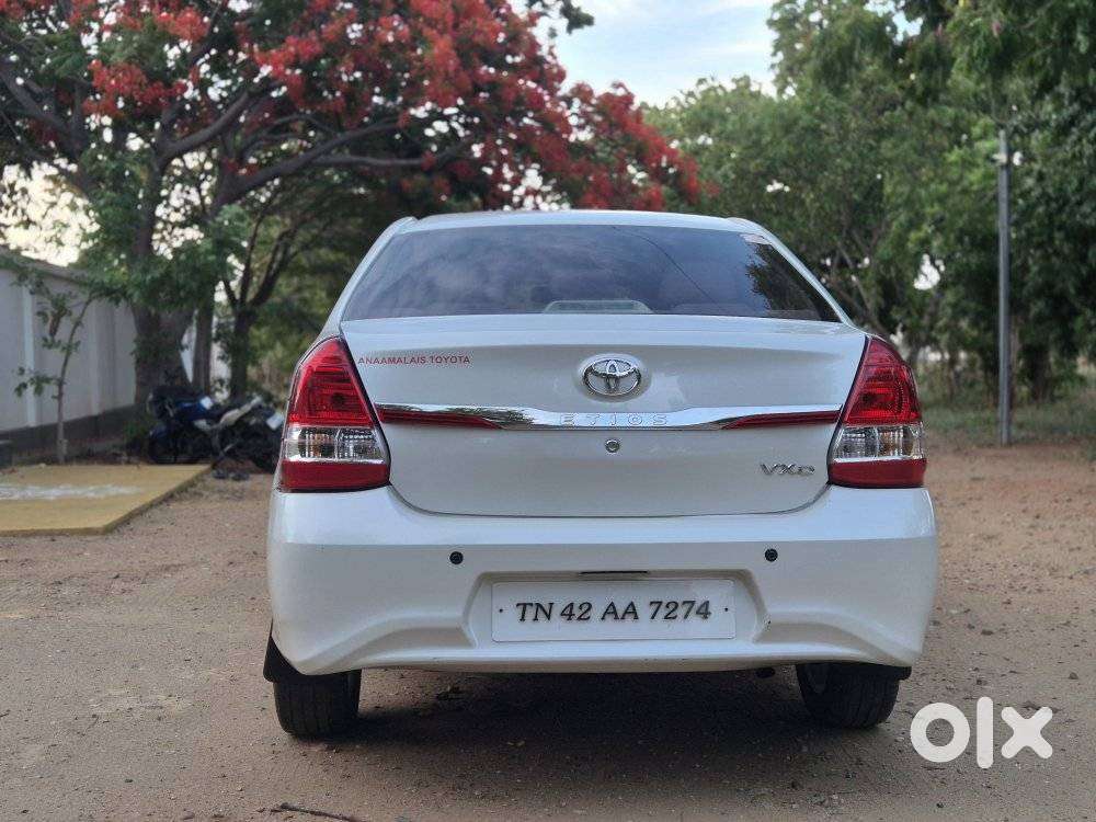 Toyota Etios 1.4 Vxd, 2017, Diesel