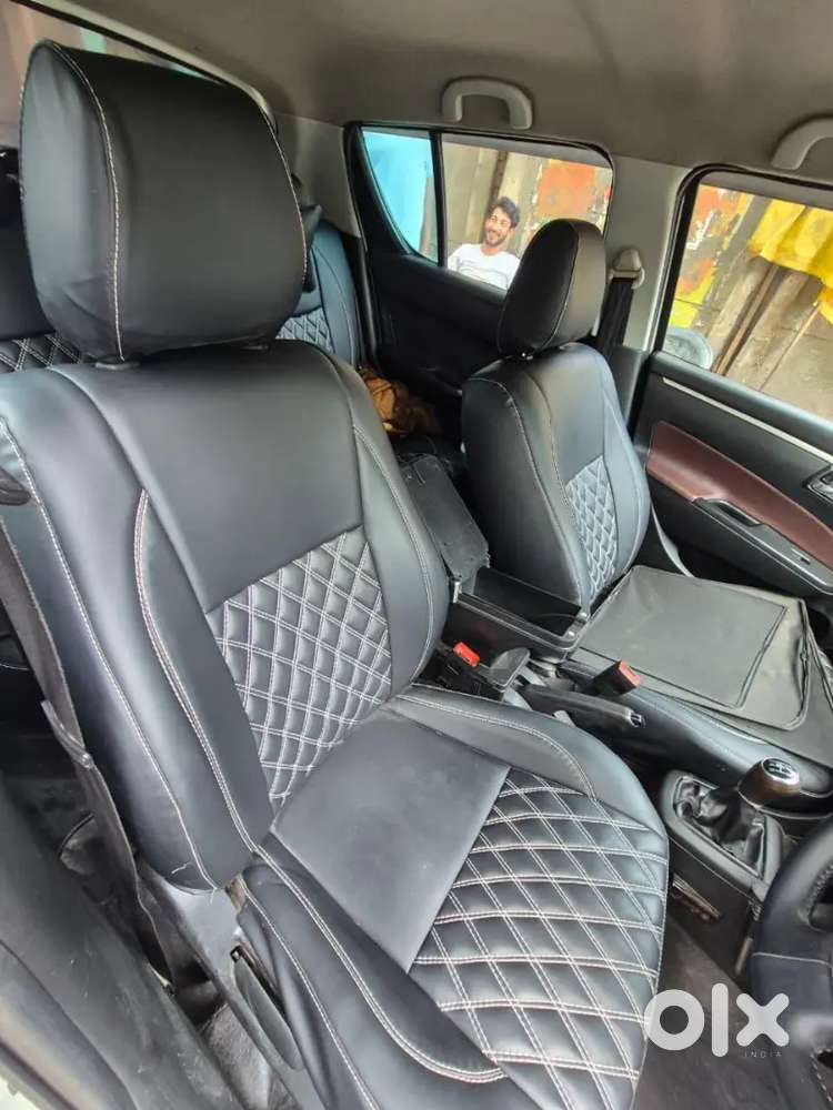 Maruti Suzuki Swift Lxi 2017  Petrol + Cng (on Rc)  New Tyres