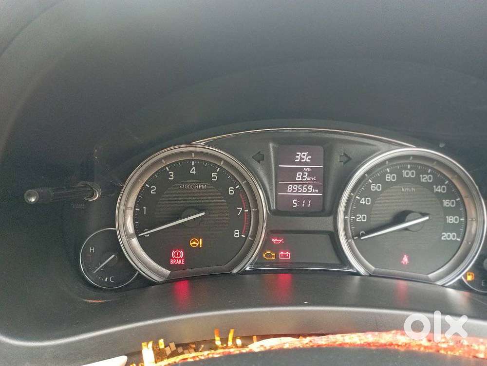 Maruti Suzuki Ciaz Delta 1.5, 2018, Petrol