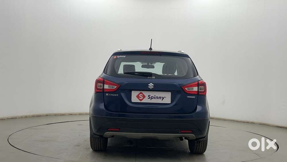 Maruti Suzuki S-cross 1.5 Alpha, 2018, Diesel
