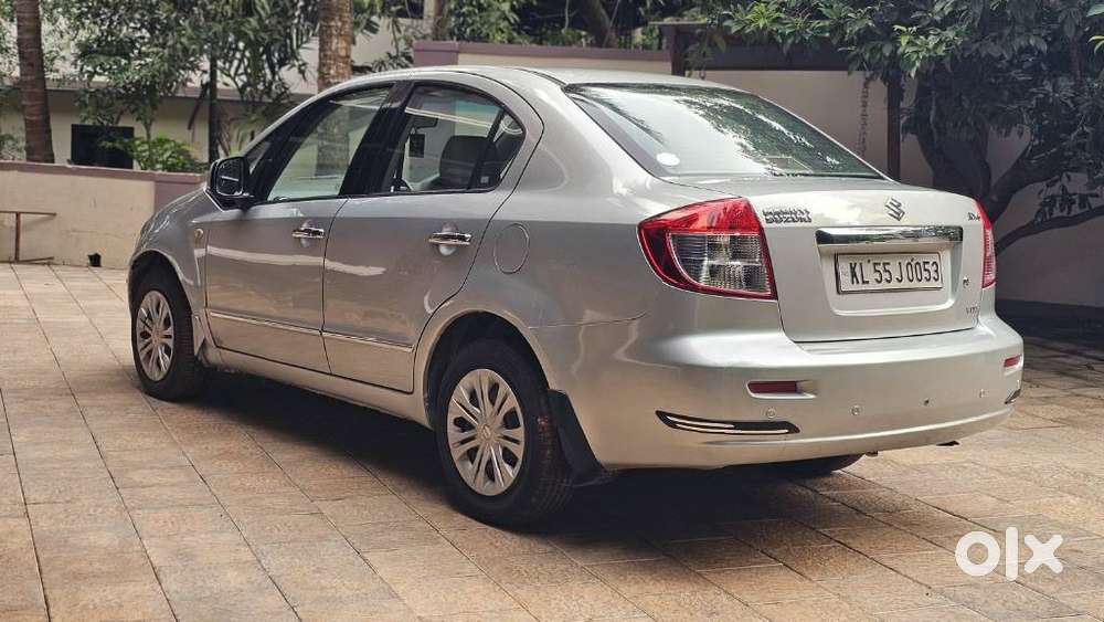 Maruti Suzuki Sx4 Vdi, 2011, Diesel