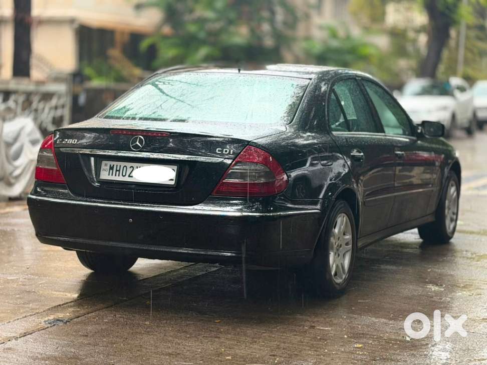 Mercedes-benz E-class 1993-2009 280 Cdi, 2007, Diesel