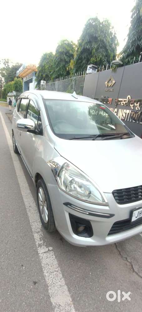 Maruti Suzuki Ertiga Shvs Zdi Plus, 2016, Diesel