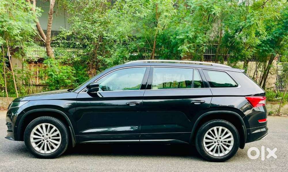 Skoda Kodiaq 2.0 L&k Tdi 4x4 At, 2019, Diesel