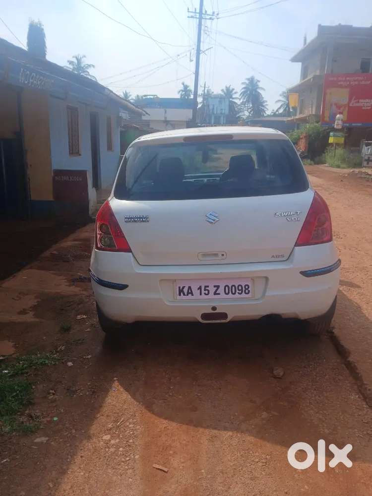 Maruti Suzuki Swift Vdi Abs 2009
