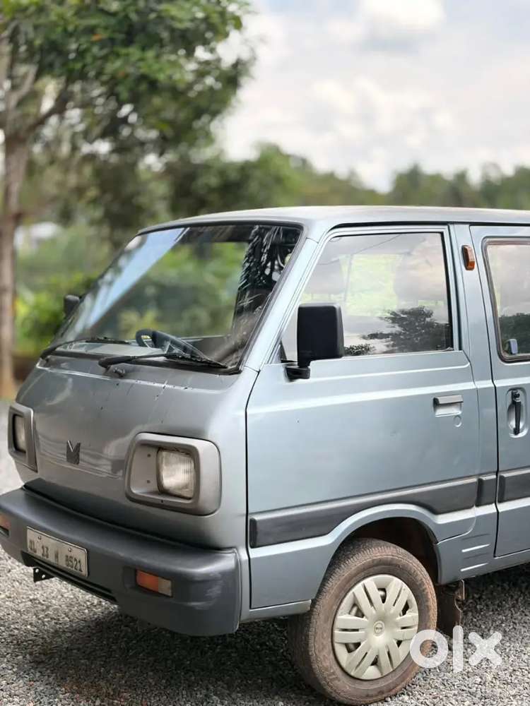 Maruti Suzuki Omni 0.8 2002