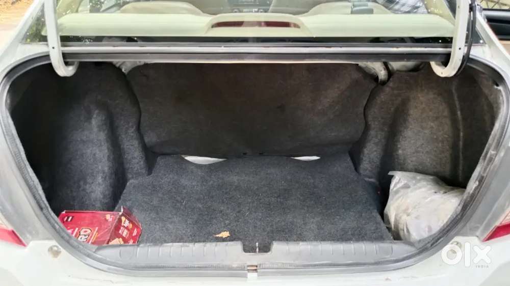 Honda Amaze Diesel Automatic Cvt 2018