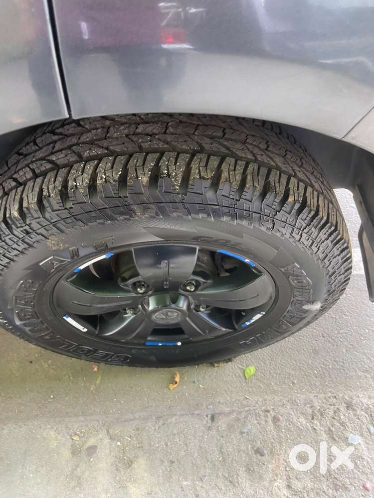 Tata Safari Storme Vx, 2017, Diesel