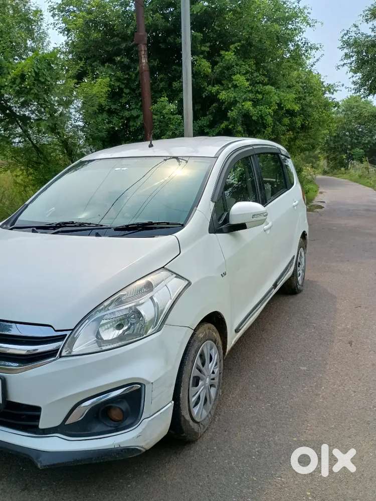 Maruti Suzuki Ertiga 2018