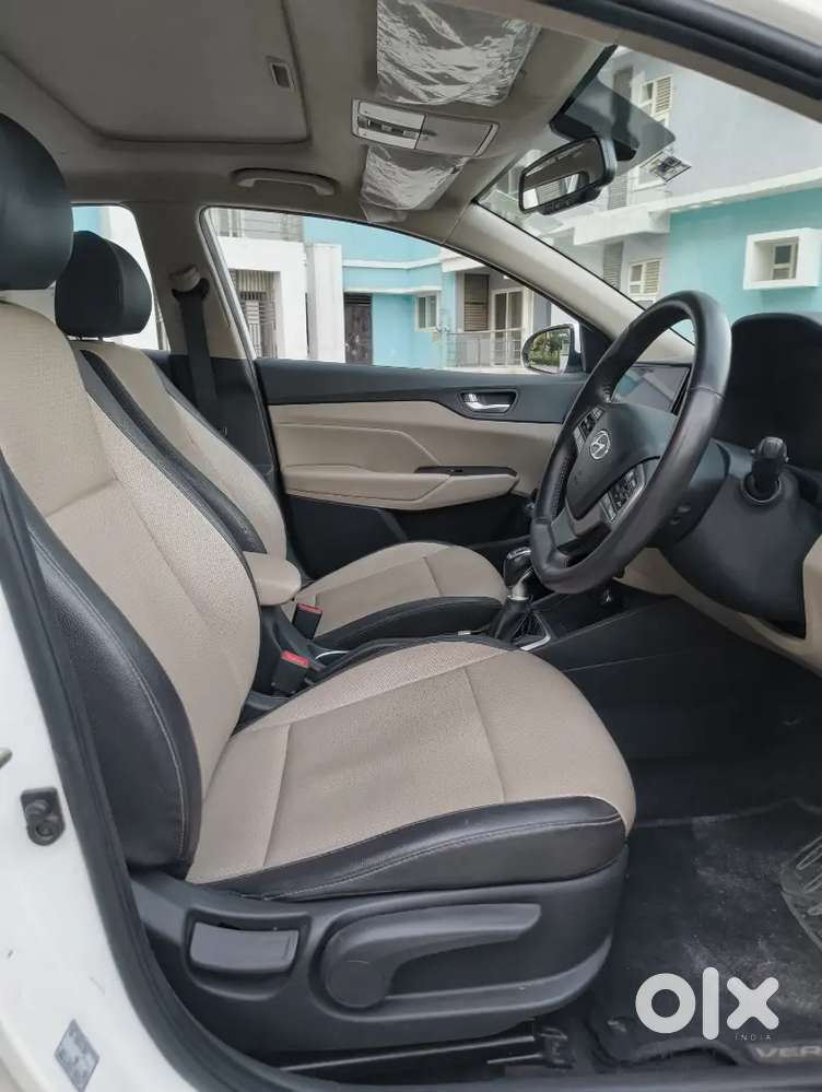 Hyundai Verna 1.5 Crdi Mt Sx(o)