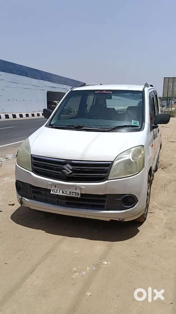 Maruti Suzuki Wagon R 2011 Petrol Good Condition