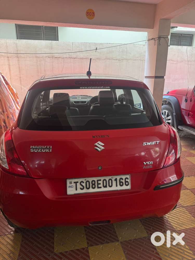 2015 Maruti Swift Vdi