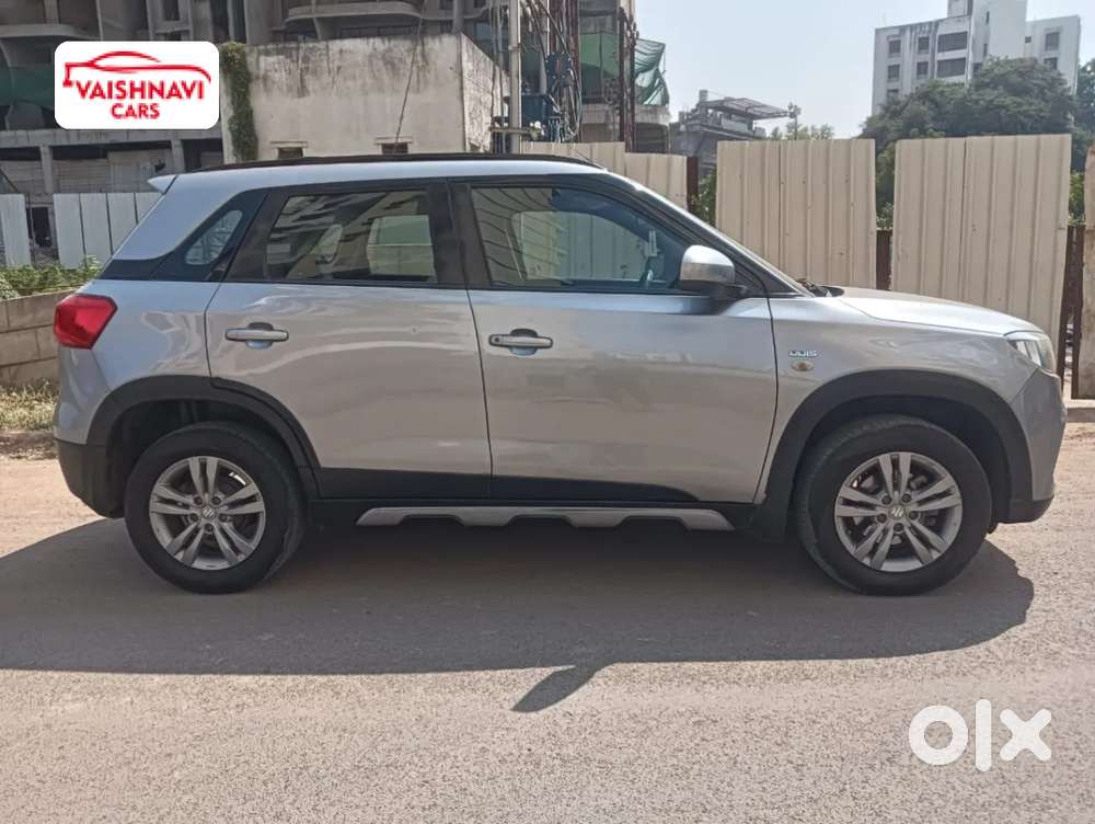 Maruti Suzuki Vitara Brezza Vdi, 2017, Diesel