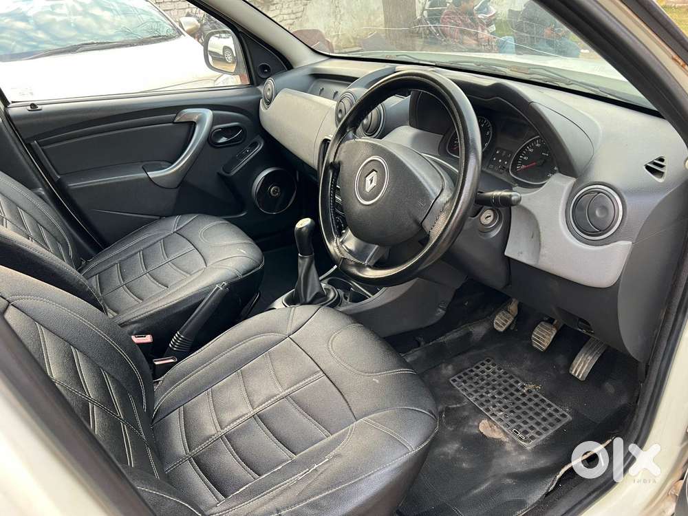 Renault Duster 2012-2015 85ps Diesel Rxe, 2013, Diesel