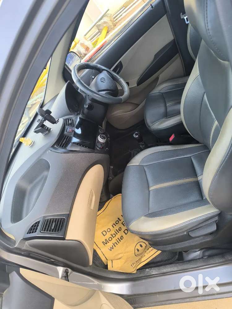 Hyundai Eon 2012 Petrol Well Maintained