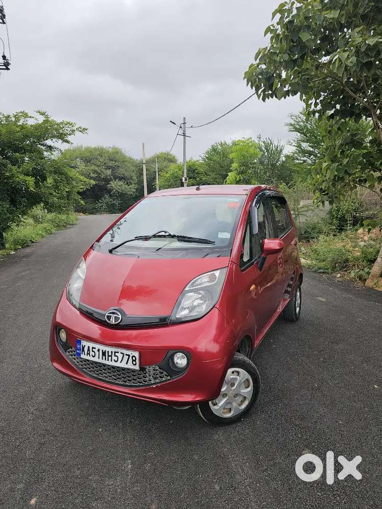 Tata Nano 2016 Petrol Well Maintained