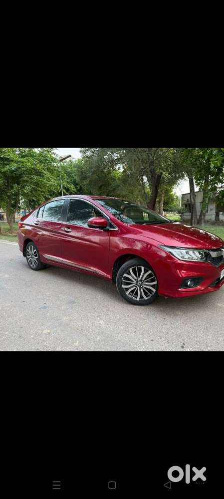 Honda City I-vtec S, 2019, Petrol
