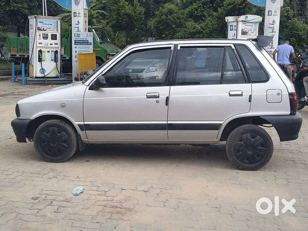 Maruti Suzuki 800 Ac Bsiii, 2013, Petrol