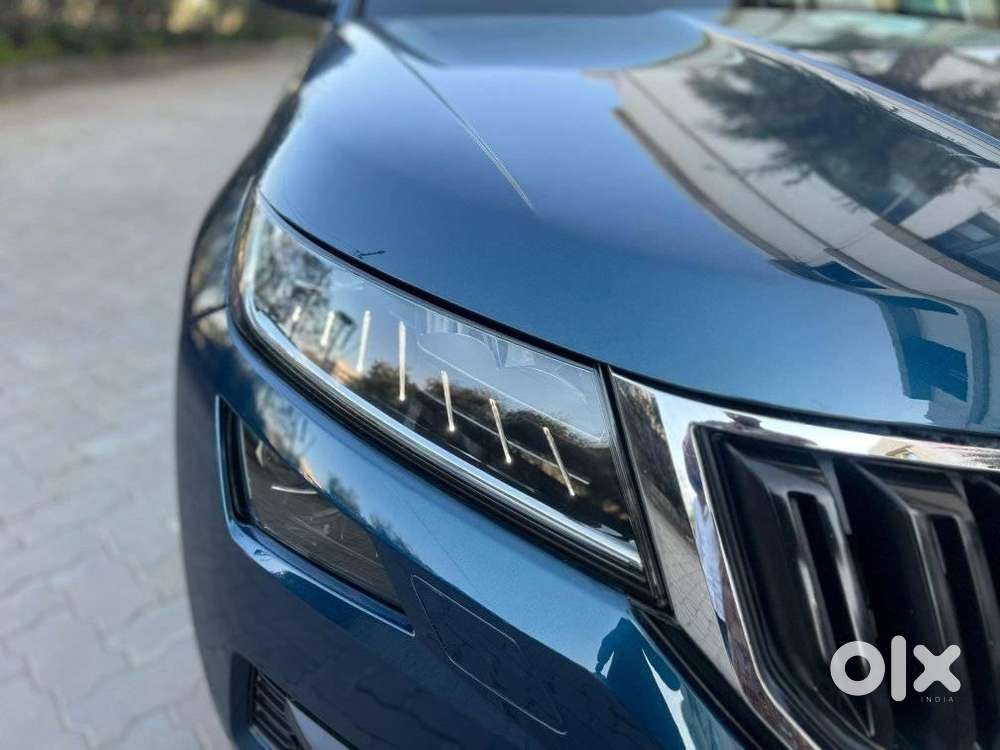 Skoda Kodiaq 2.0 Style Tdi 4x4 At, 2018, Diesel