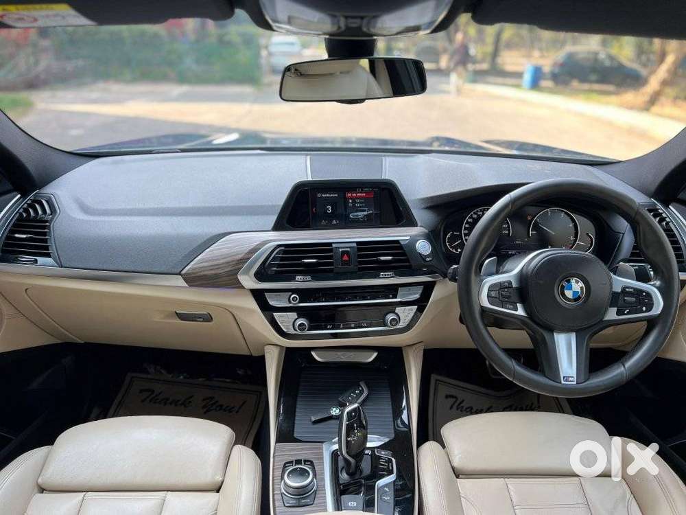 Bmw X4 M Sport X Xdrive20d, 2020, Diesel