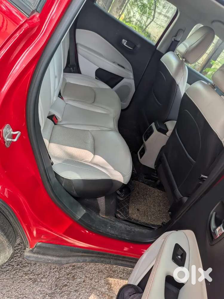 Jeep Compass 2.0 Limited 2018