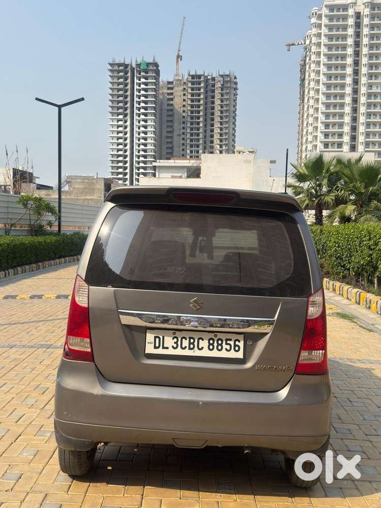 Maruti Suzuki Wagon R 2013 Cng & Hybrids Well Maintained