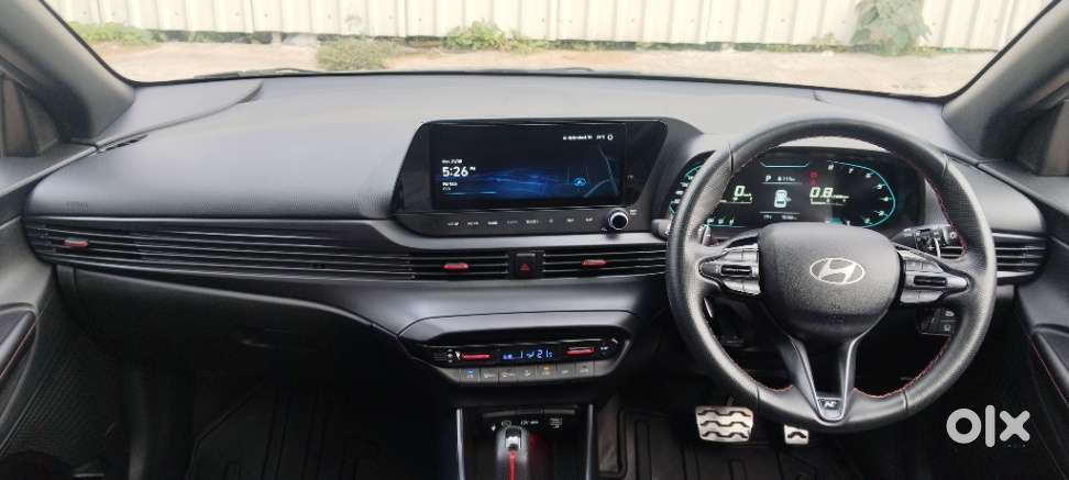 Hyundai I20 N Line N8 1.0 Turbo Dct, 2023, Petrol
