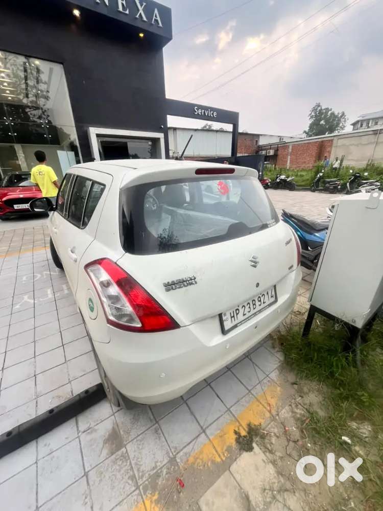 Maruti Suzuki Swift Vdi 2012 Manual