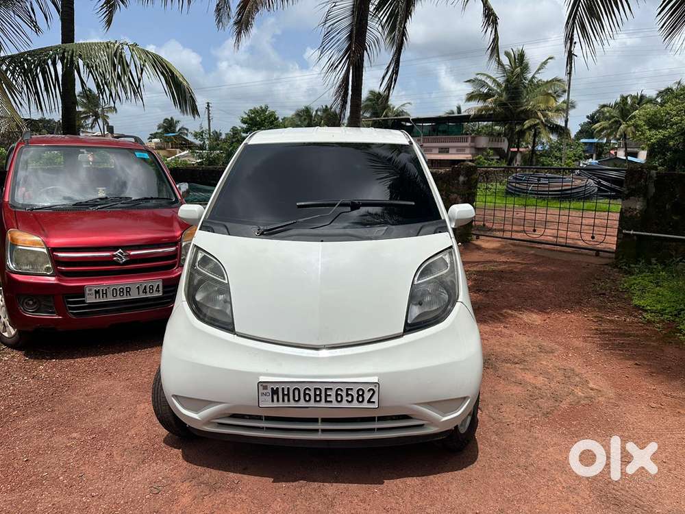 Nano Company Fitted Cng