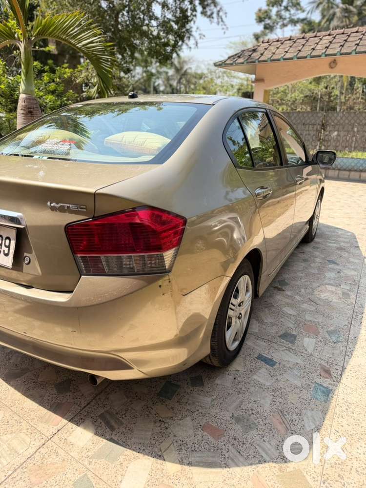 Honda City 2009 Petrol 30000 Km Driven