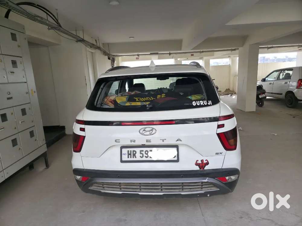 Hyundai Creta 2020 Diesel 82500 Km Driven All Original Car