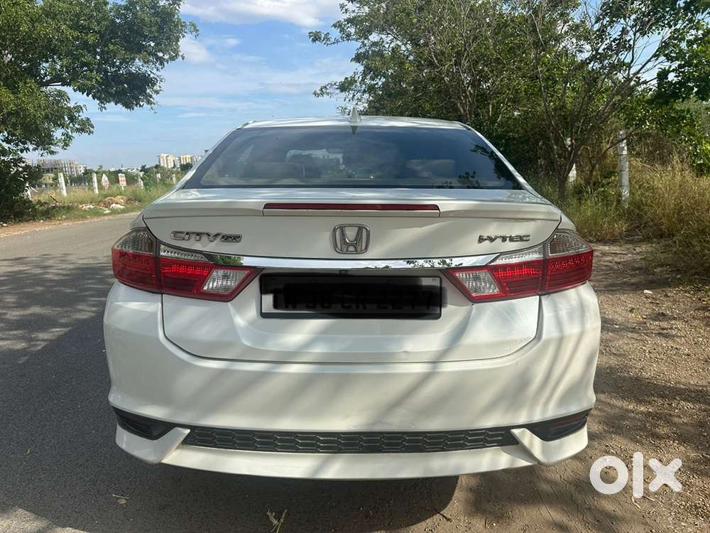 Honda City Vx Cvt 2019  81k Kms  Full Service History