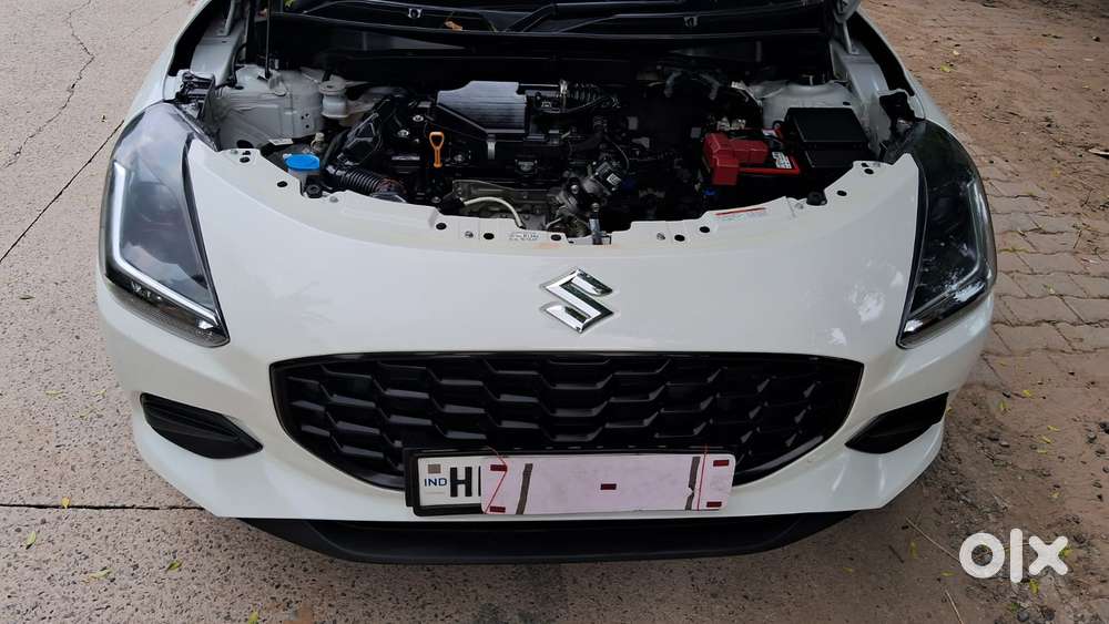 Maruti Suzuki Swift Lxi Optional-o, 2026, Petrol