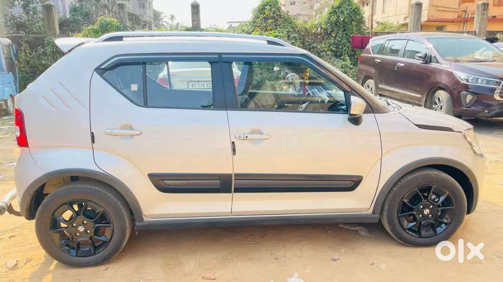 Maruti Suzuki Ignis 2024 Petrol 2000 Km Driven