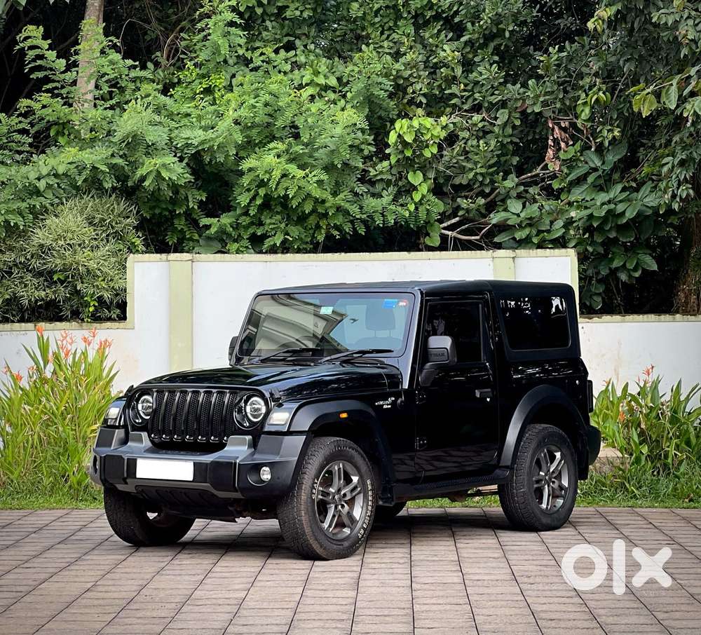 Mahindra Thar 2.0 Lx Hard Top Petrol At 4 Rwd, 2022, Petrol