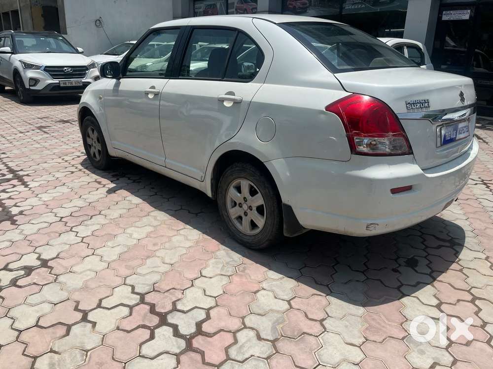Maruti Suzuki Swift Dzire 1.2 Zxi, 2012, Petrol