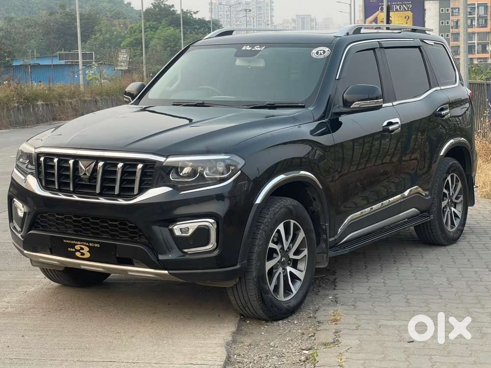 Mahindra Scorpio N, 2024, Diesel