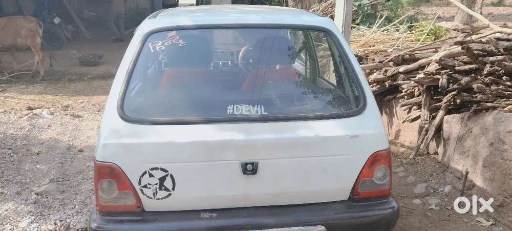 Maruti Suzuki 800 2003