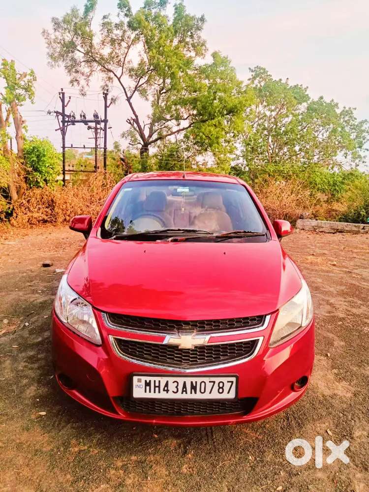 Chevrolet Sail 2013 Diesel 85000 Km Driven