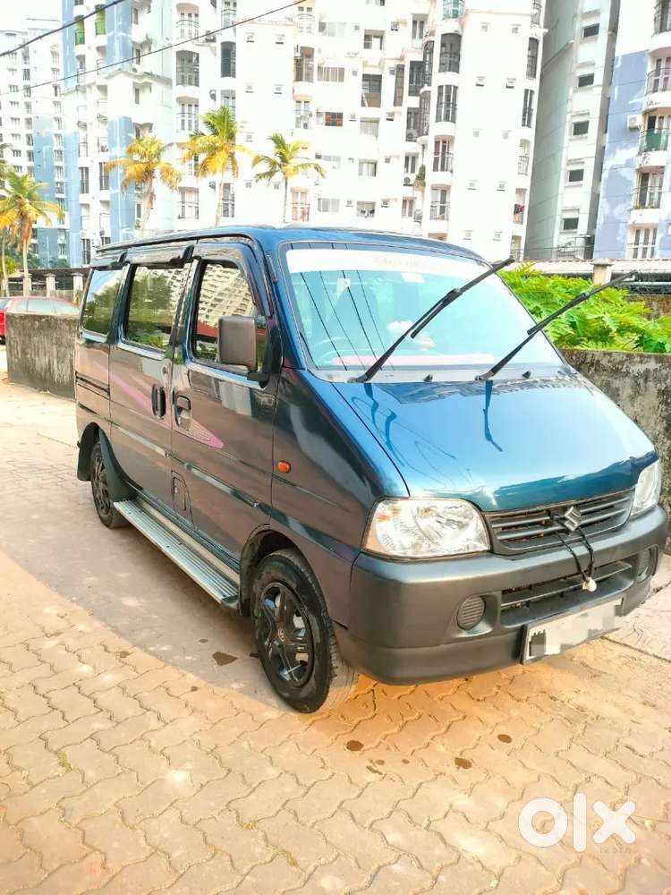 2017 Maruti Suzuki Eeco Good Condition Vehicle