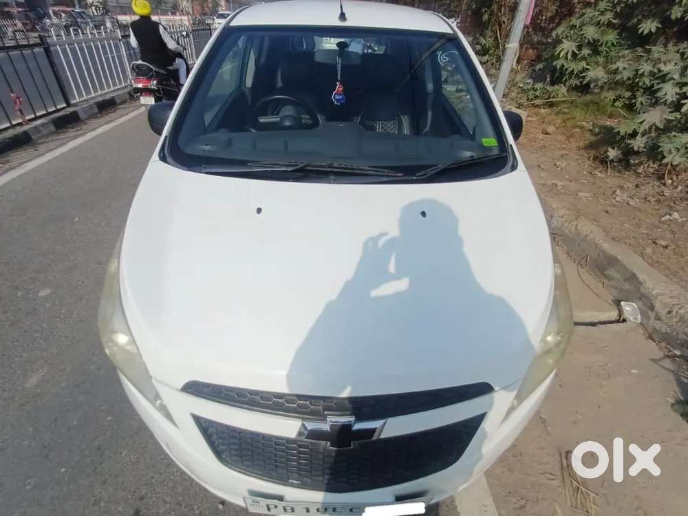 Chevrolet Beat Diesel Ls 2013 Model