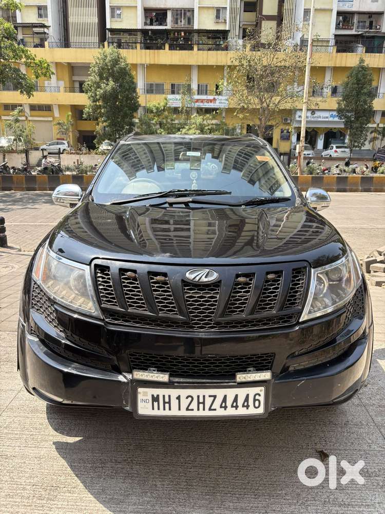 Mahindra Xuv500 2011-2015 W8 2wd, 2012, Diesel