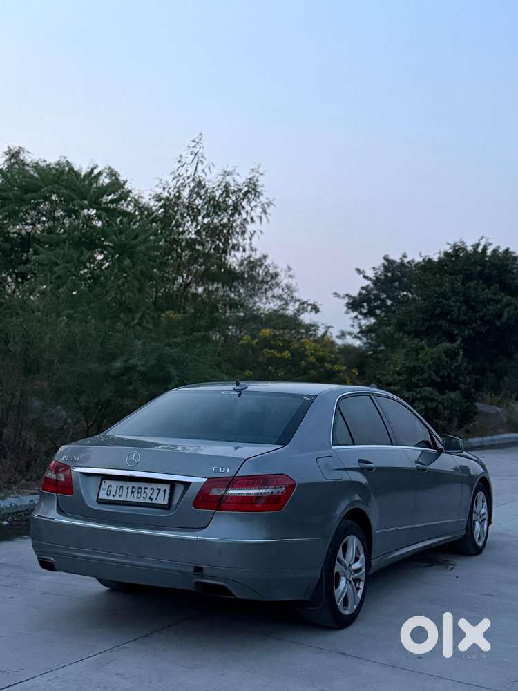 Mercedes-benz E-class E 220 Cdi Avantgarde, 2014, Diesel